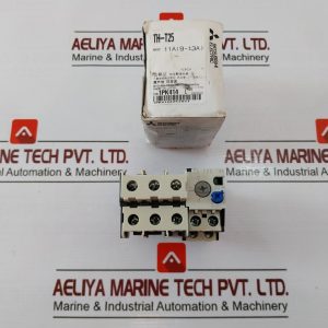 Mitsubishi Electric Th-T25 Thermal Overload Relay 690v