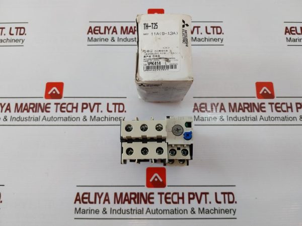 Mitsubishi Electric Th-T25 Thermal Overload Relay 690v