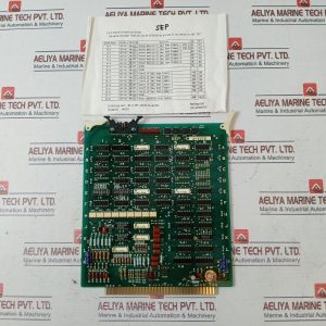 Mitsui Sep-C1-1072 Pcb Card
