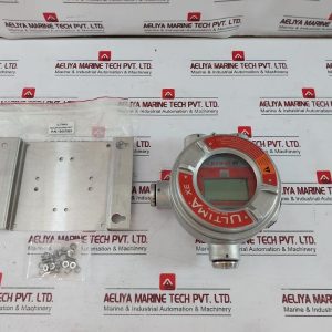 Msa A-Ultimax-Xp-E-00-A-3-D-1-0-0-0-0-1-1-0 Gas Monitor 250v