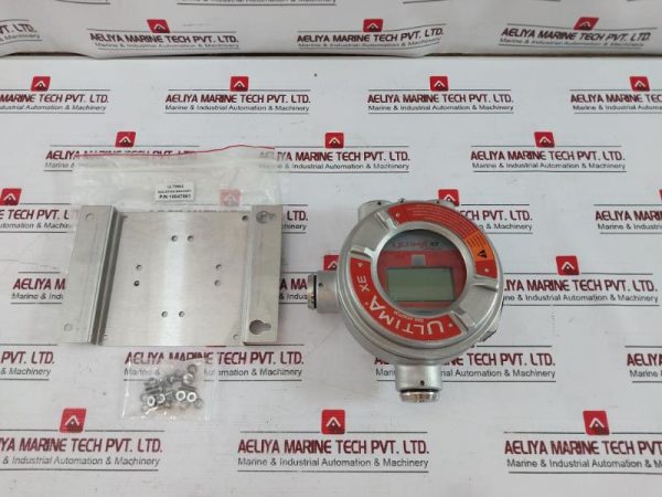 Msa A-Ultimax-Xp-E-00-A-3-D-1-0-0-0-0-1-1-0 Gas Monitor 250v