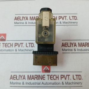 Murr 7000-29401 Solenoid Valve Plug 230v