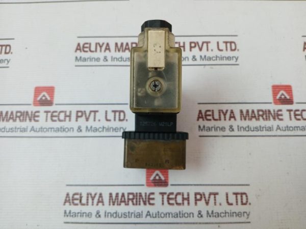 Murr 7000-29401 Solenoid Valve Plug 230v