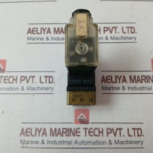 Murr 7000-29401 Solenoid Valve Plug 230v
