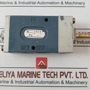 Nabco A 3804 Solenoid Valve