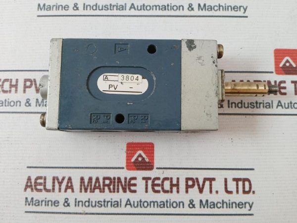 Nabco A 3804 Solenoid Valve