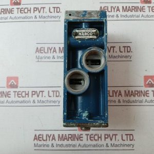 Nabco Egcs-422m-C Solenoid Valve