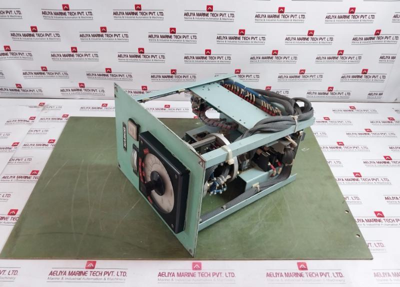 Nabco Mde-1 Engine Speed Controller Unit 10v - Image 3