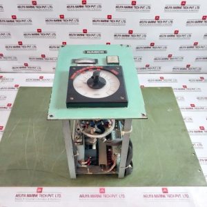 Nabco Mde-1 Engine Speed Controller Unit 10v