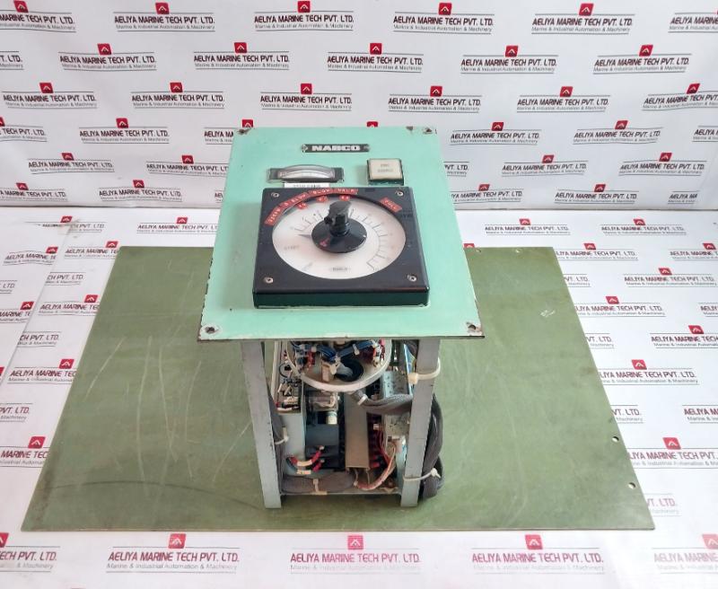 Nabco Mde-1 Engine Speed Controller Unit 10v