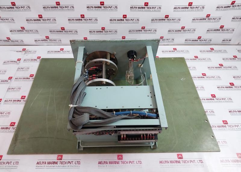 Nabco Mde-1 Engine Speed Controller Unit 10v - Image 4