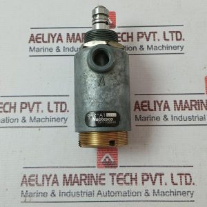 Nabtesco G-2-A1 Pneumatic Precision Pressure Regulating Valve Lift Valve