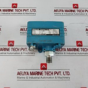 Nagano Keiki Kh55 Pressure Transmitter 24v
