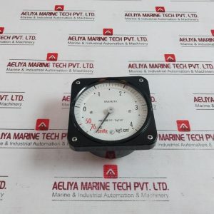 Nagano Keiki Seisakusho Pressure 0.2~1kgfCm2 Pressure Gauge