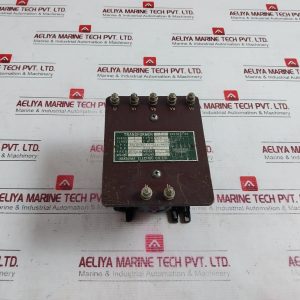Nakajima Electric Sd0-E Transformer 440v
