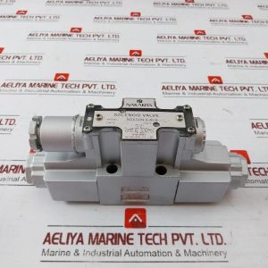 Nakakita Ns692n-6-Acb-50a Solenoid Valve 100v
