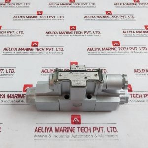 Nakakita Ns692r-6-Agb-50a Solenoid Valve 100v