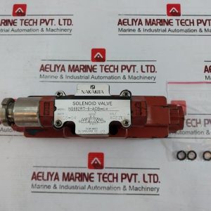 Nakakita Ns692rt-6-Acb-54 Solenoid Valve 220v