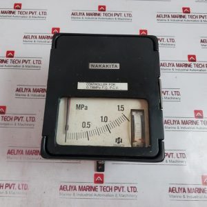 Nakakita Nsps 732 Pressure Controller Scale Range