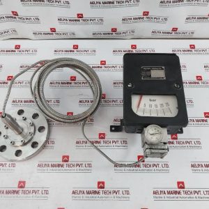 Nakakita Seisakusho Ns Psl790n Pressure Transmitter 25 Bar