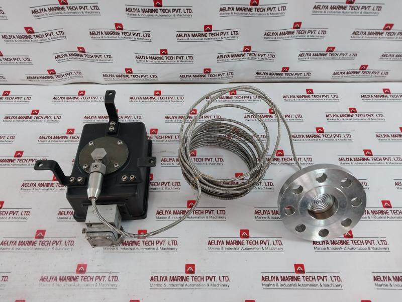 Nakakita Seisakusho Ns Psl790n Pressure Transmitter 25 Bar - Image 4