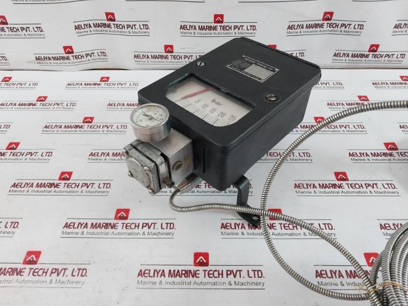 Nakakita Seisakusho Ns Psl790n Pressure Transmitter 25 Bar - Image 3