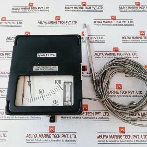 Nakakita Seisakusho Nstm 732 Temperature Controller Range