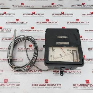 Nakakita Seisakusho Nstm732 Temperature Controller 200°C