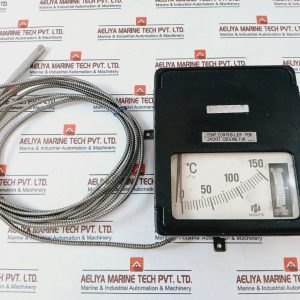 Nakakita Seisakusho Nstm732 Temperature Controller Range