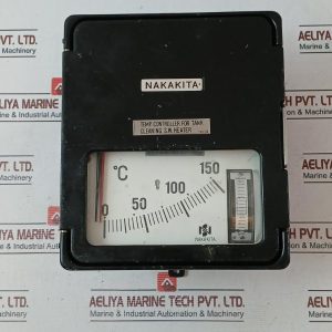 Nakakita Te2-36 Temperature Controller 150°C