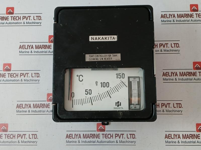 Nakakita Te2-36 Temperature Controller 150°C