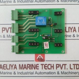 Nandi Powertronics Ffdum-21mb Pcb Card