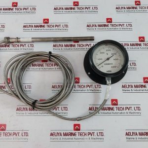 Ness Tus-2s-S Thermometer 600°C