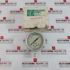 Nks 0-15 KgfCm2 Pressure Sensor Switch Gauge