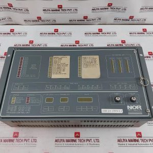 Nor Control Automation Pcu 8810 Process Control Unit 60 V