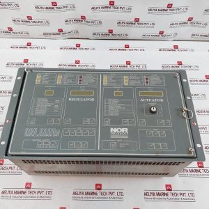 Nor Control Dgu 8800e Digital Governor Unit