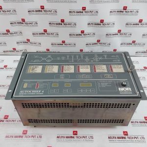 Norcontrol Automation Autochief 4 Remote Control System 220v