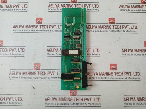 Norcontrol Automation Na-1001 IO Extention Bus Driver