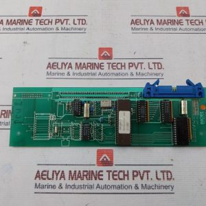 Norcontrol Automation Na-1001 IO Extention Bus Driver