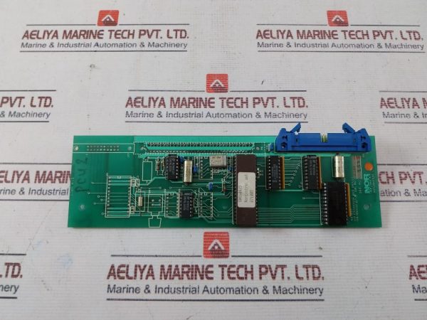 Norcontrol Automation Na-1001 IO Extention Bus Driver