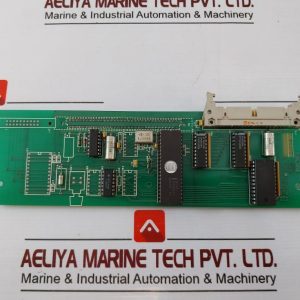 Norcontrol Automation Na-1001 IO Extention Bus Driver