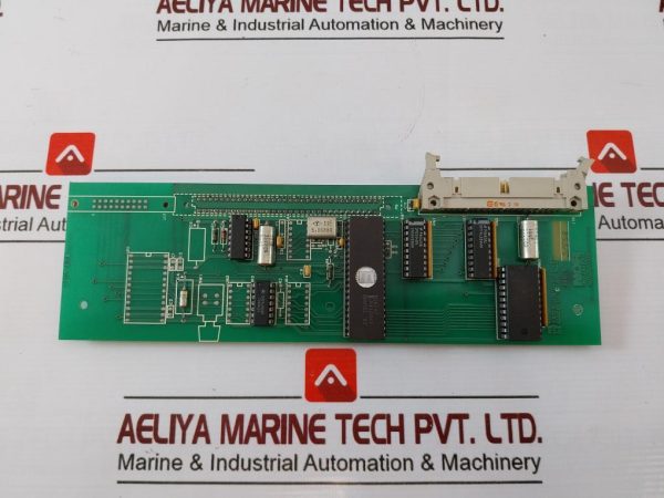 Norcontrol Automation Na-1001 IO Extention Bus Driver