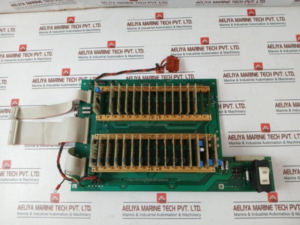 Norcontrol Automation Na 1007 Analog Input Adaptor 94v