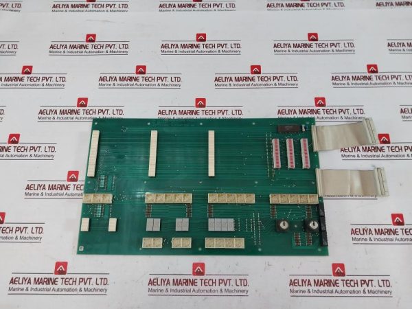 Norcontrol Automation Na 1008.3 Operators Panel