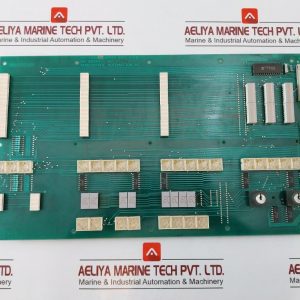 Norcontrol Automation Na 1008.3 Operators Panel Pcb