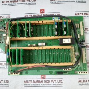 Norcontrol Automation Na1117.1 Analog Input Adaptor 15v