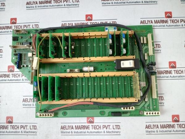Norcontrol Automation Na1117.1 Analog Input Adaptor 15v
