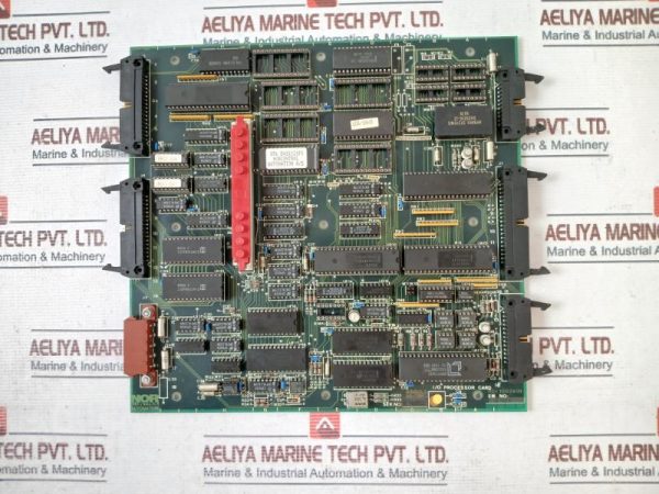 Norcontrol Automation Nn-791.10 IO Processor Card