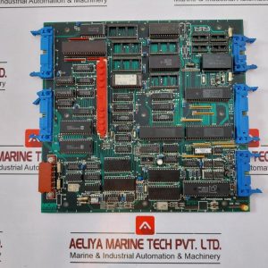 Norcontrol Automation Nn-791.10 IO Processor Card