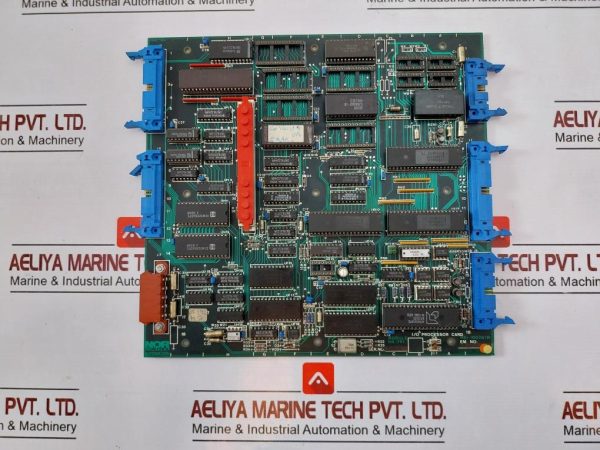 Norcontrol Automation Nn-791.10 IO Processor Card